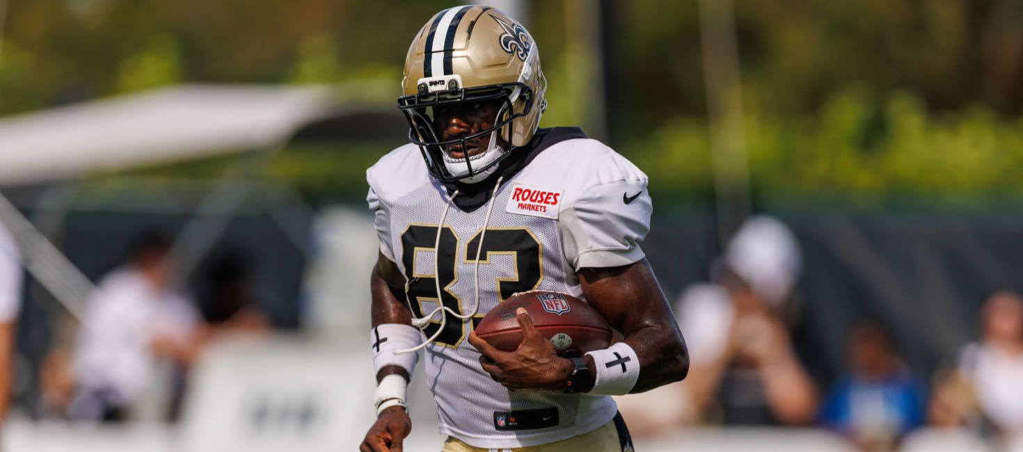 Fantasy Football Mock Draft Highlights Tight End Premium Strategy
