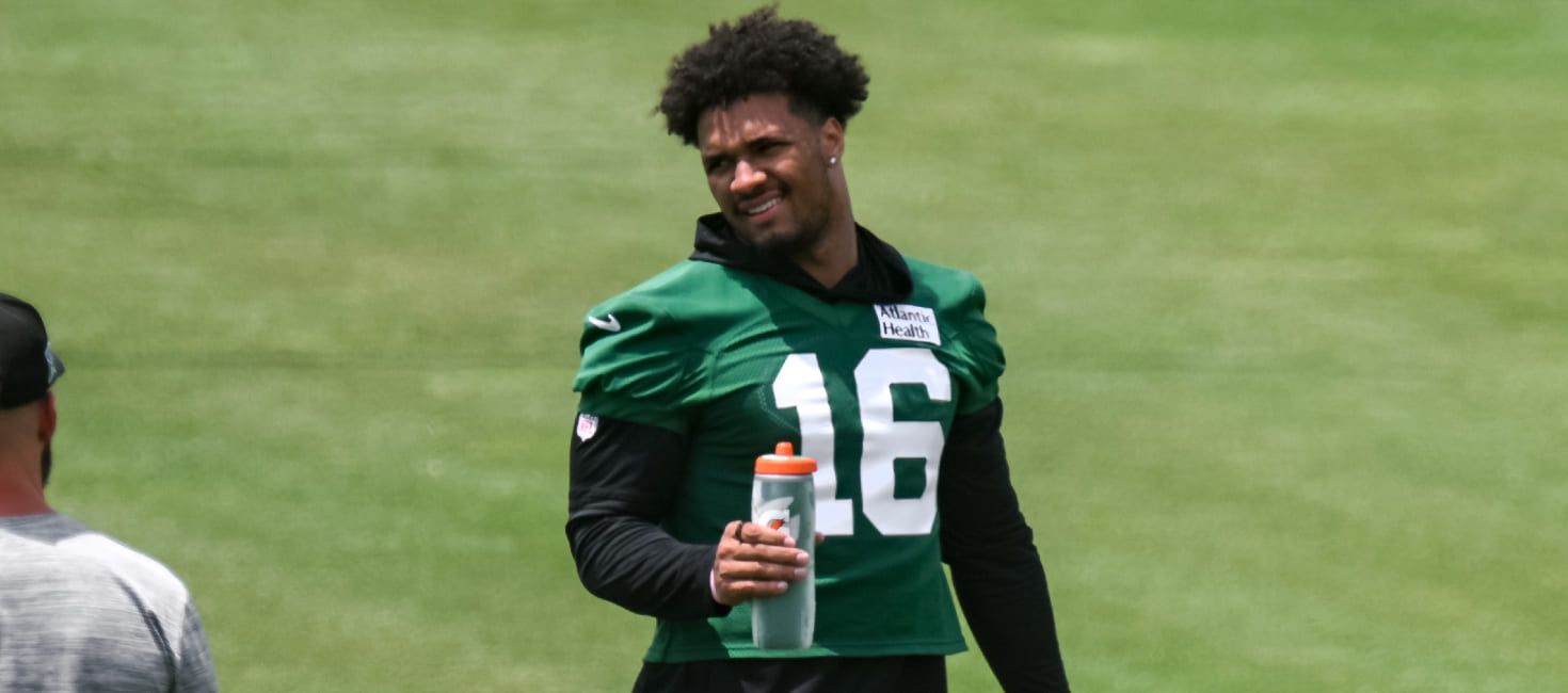Kenyon Sadiq (hernia) suffers setback, hopeful for season opener