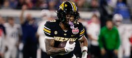 2026 NFL Draft Scouting Report: Kevin Coleman Jr. (WR – Missouri)