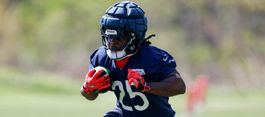 5 Late-Round Picks to Draft (2025 Fantasy Football)