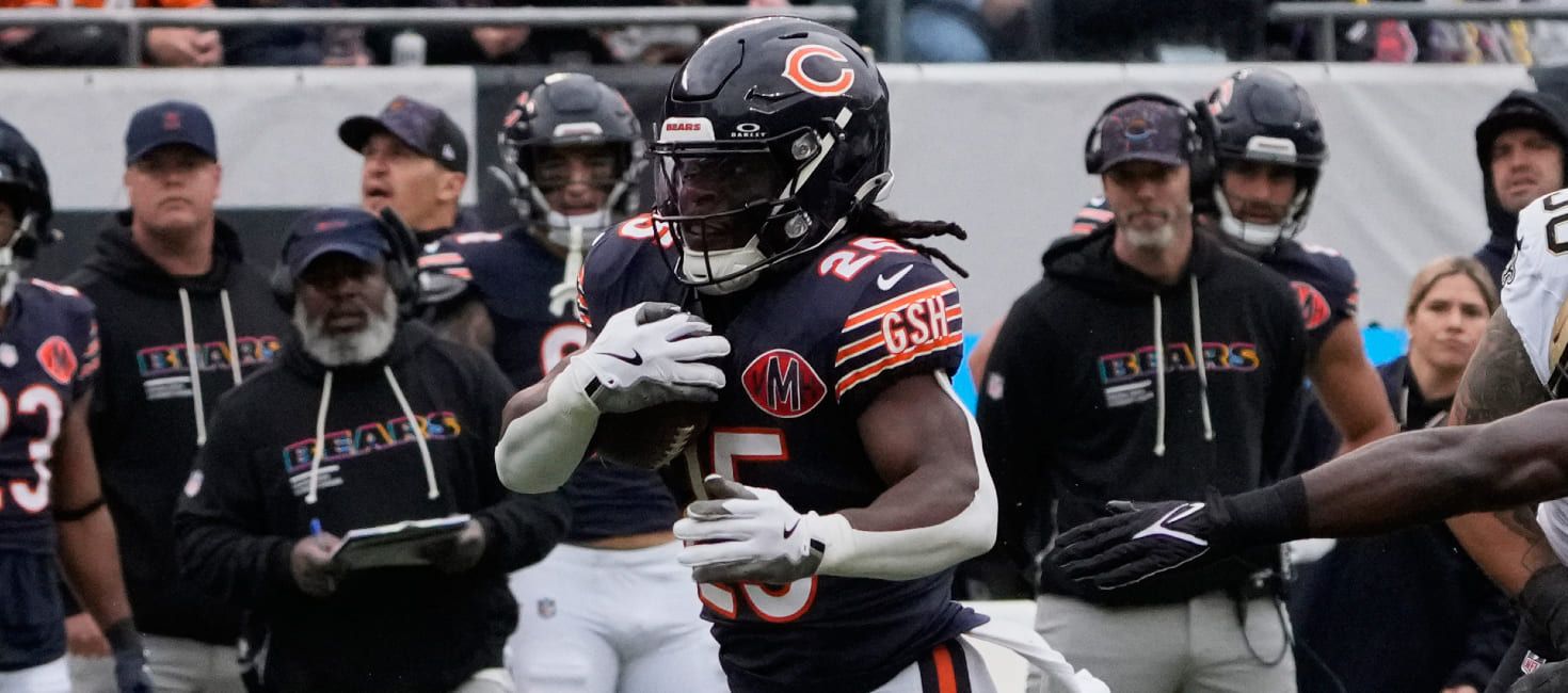 Fantasy Football Waiver Wire: Early Week 8 Pickups to Add (2025)