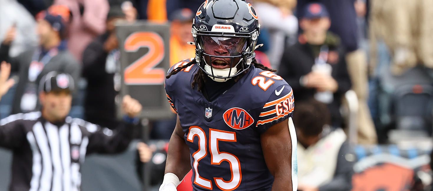 Image for NFL DFS Values & Picks: Targets & Advice (Week 9)