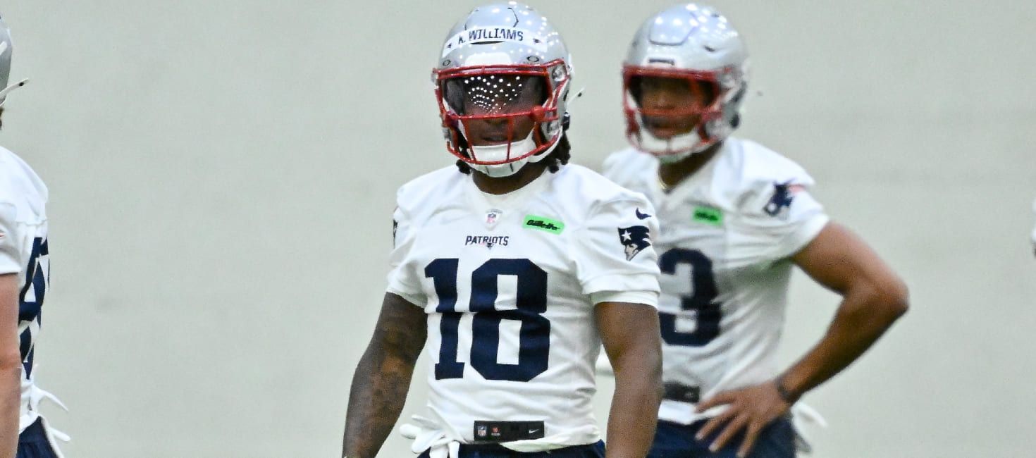 8 Fantasy Football Sleepers Experts Draft: Wide Receivers