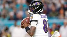 NFL PrizePicks Thanksgiving Predictions (Bengals vs. Ravens) https://cdn.fantasypros.com/wp-content/images/lamar_jackson_ravens_8-1/213x119.jpg