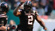 2026 NFL Draft Scouting Report: Lee Hunter (DL – Texas Tech) photo