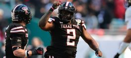 2026 NFL Draft Scouting Report: Lee Hunter (DL – Texas Tech)