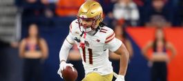 2026 NFL Draft Scouting Report: Lewis Bond (WR – Boston College)
