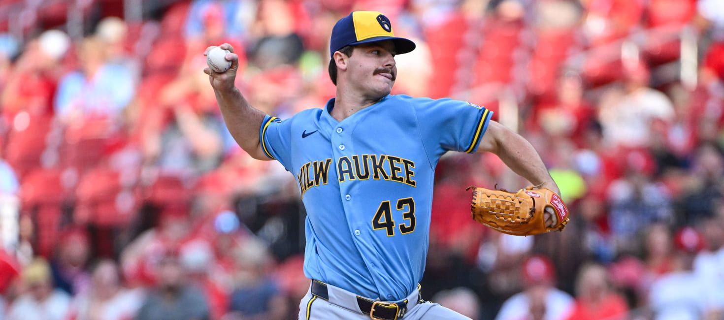 Fantasy Baseball Two-Start Pitchers for Week 18