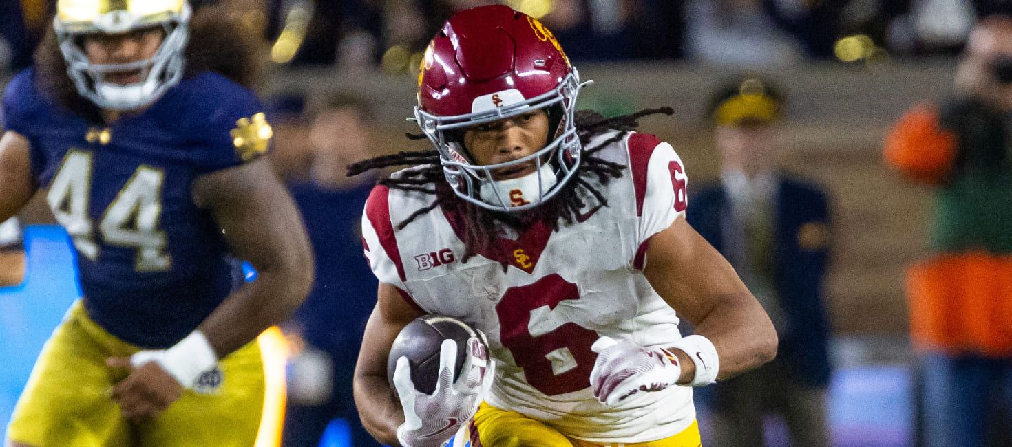 Dynasty Rookie Draft Advice: Makai Lemon (2026 Fantasy Football)