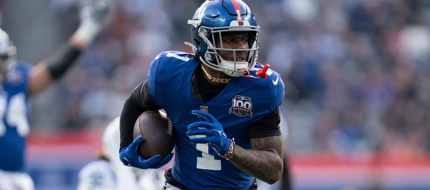 Fantasy Football Mock Draft: 12-Team, Late Pick (2026)