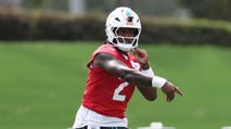 4 QB2s With Top-5 Potential (2026 Fantasy Football) photo