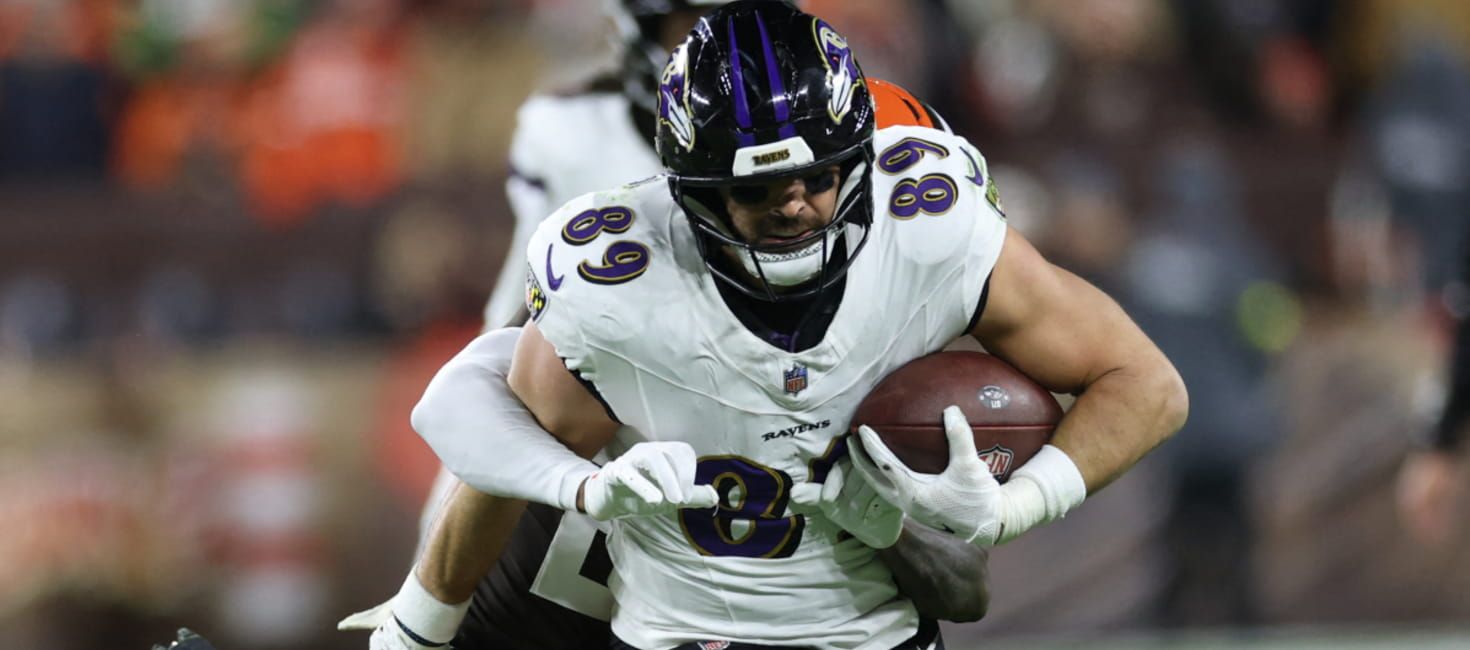 Fantasy Football: TE2s With Top-5 Potential to Draft (2026)