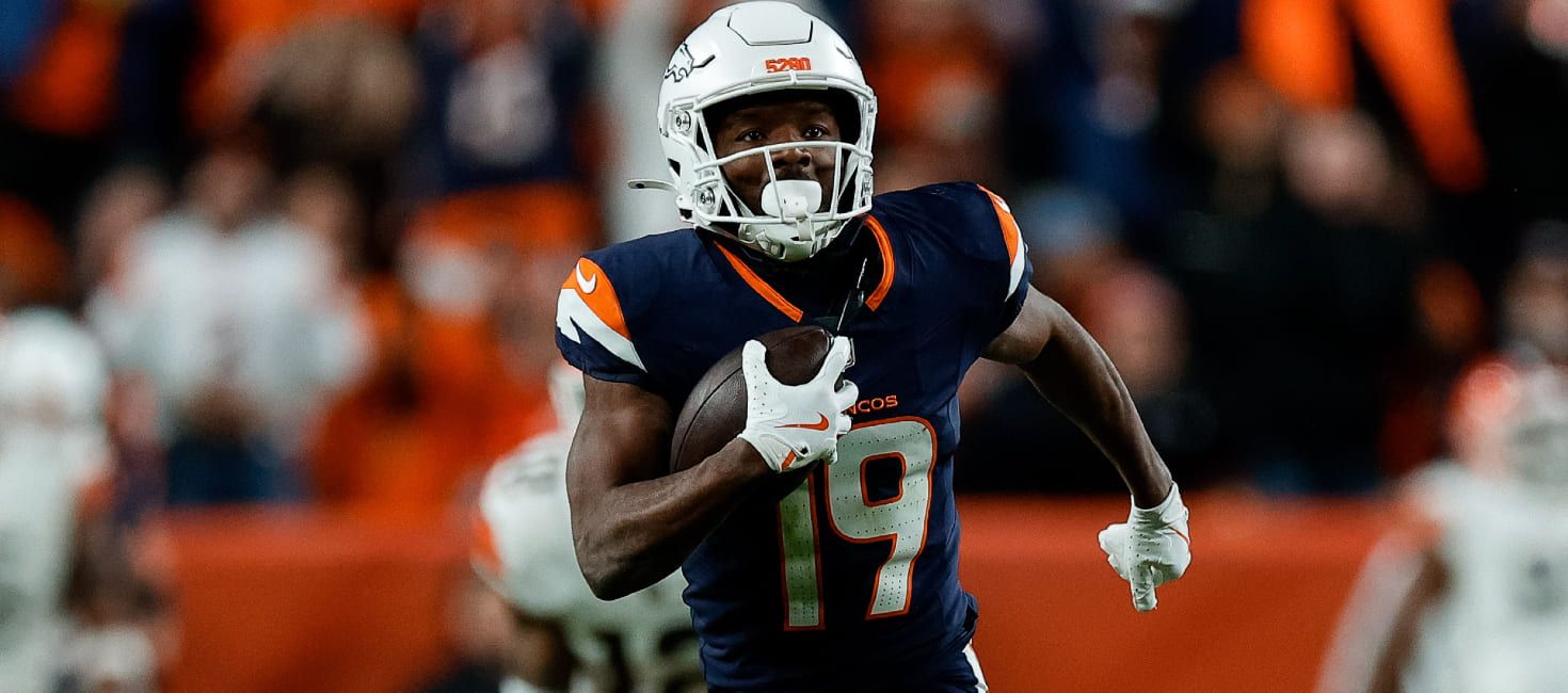 20 Fantasy Football Sleepers Experts Draft (2025)