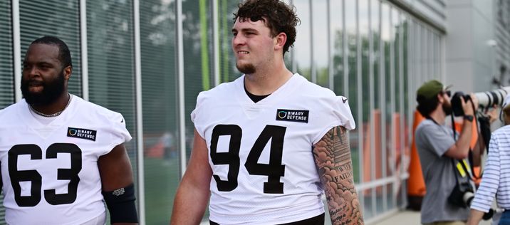 Fantasy Football OL & DL Matchups: NFL Week 3 (2025)