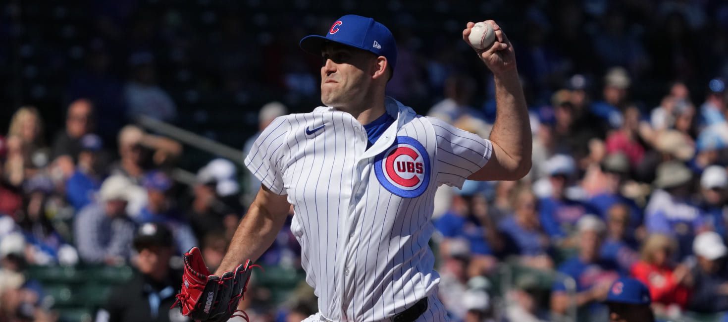 MLB DFS Picks & Underdog Player Props: Monday (4/27)