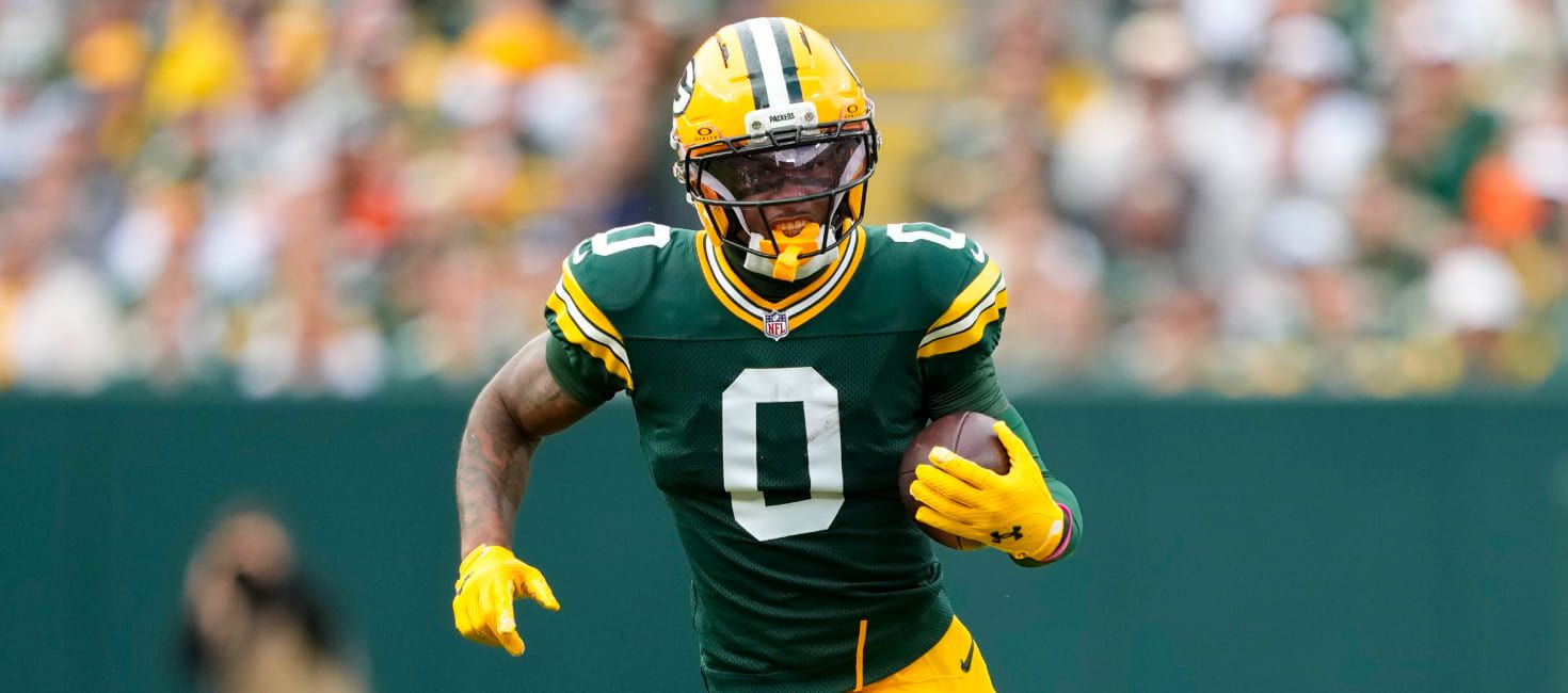 Fantasy Football: Top Late-Round Wide Receiver Sleepers for 2026