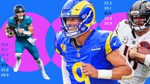 Fantasy Football Strategy: How to Draft Quarterbacks (2026) https://cdn.fantasypros.com/wp-content/images/matthew_stafford_trevor_lawrence_caleb_williams/213x119.jpg