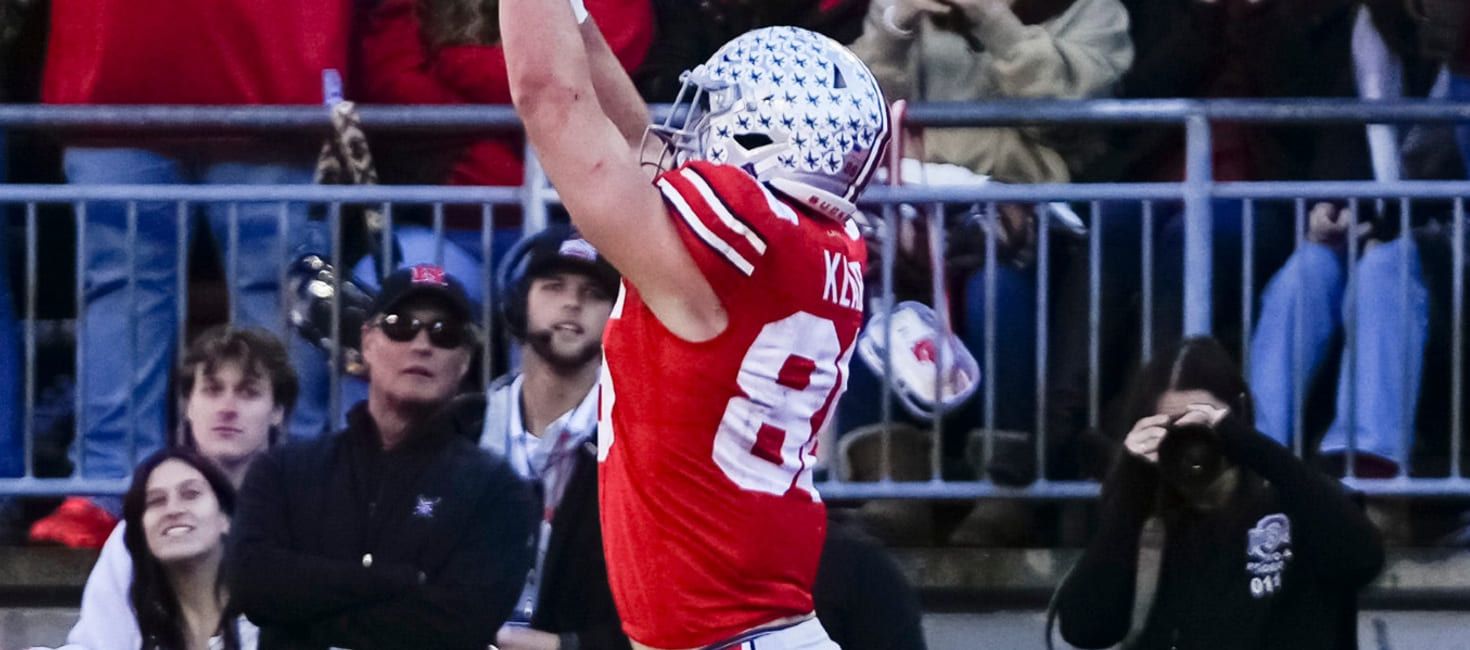 Dynasty Rookie Draft Advice: Max Klare (2026 Fantasy Football)