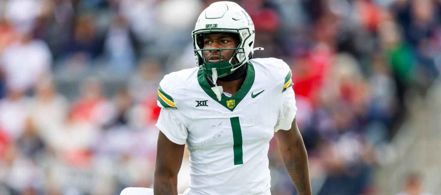 6 Undrafted Free Agent Rookie Sleepers (2026 Fantasy Football)