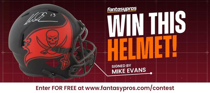 Free Giveaway: Fantasy Football Podcast Contest Entry (February)