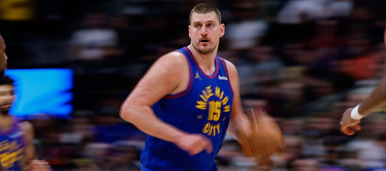 NBA DFS Picks & Lineup Advice: Monday (4/20)