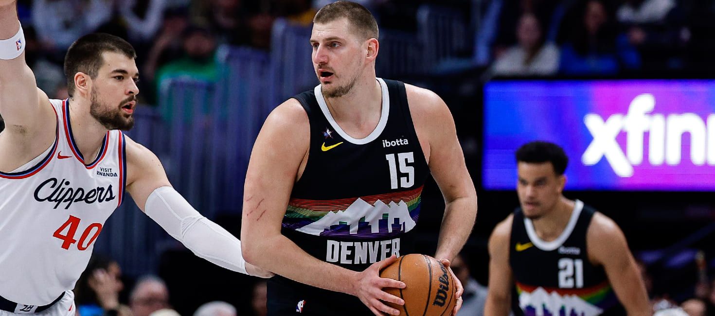 NBA DFS Lineup Picks & Advice: Monday (4/27)