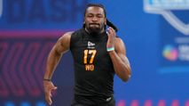 7 NFL Draft Risers & Fallers (2026 Fantasy Football) https://cdn.fantasypros.com/wp-content/images/omar_cooper_indiana_combine_1-1/213x119.jpg