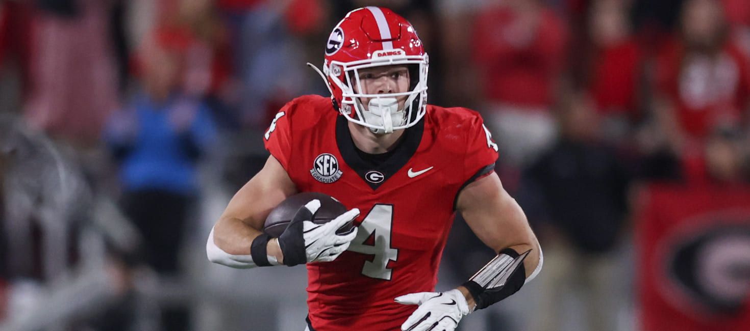 Dynasty Rookie Draft Primer: TE Rankings & Tiers (Fantasy Football)