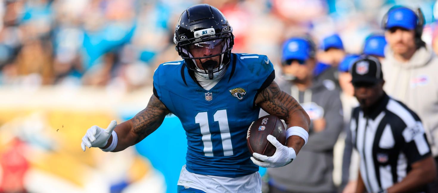 Identifying the Next Breakout Wide Receivers (2026 Fantasy Football)