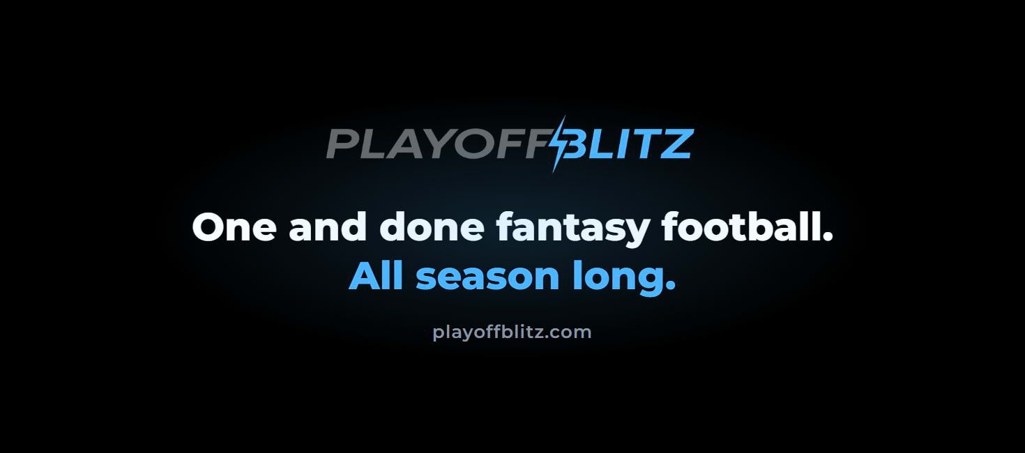 Introducing PlayoffBlitz: A Unique Survivor Fantasy Football Experience