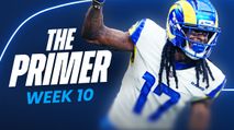 The Primer: Week 10 Edition (2025 Fantasy Football) photo