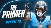 The Primer: Week 13 Edition (2025 Fantasy Football) photo