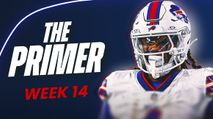 The Primer: Week 14 Edition (2025 Fantasy Football) photo