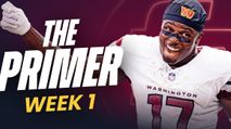 The Primer: Week 1 Edition (2025 Fantasy Football) photo