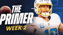 The Primer: Week 2 Edition (2025 Fantasy Football) photo