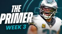 The Primer: Week 3 Edition (2025 Fantasy Football) photo