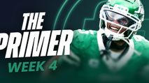 The Primer: Week 4 Edition (2025 Fantasy Football) photo