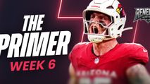 The Primer: Week 6 Edition (2025 Fantasy Football) photo