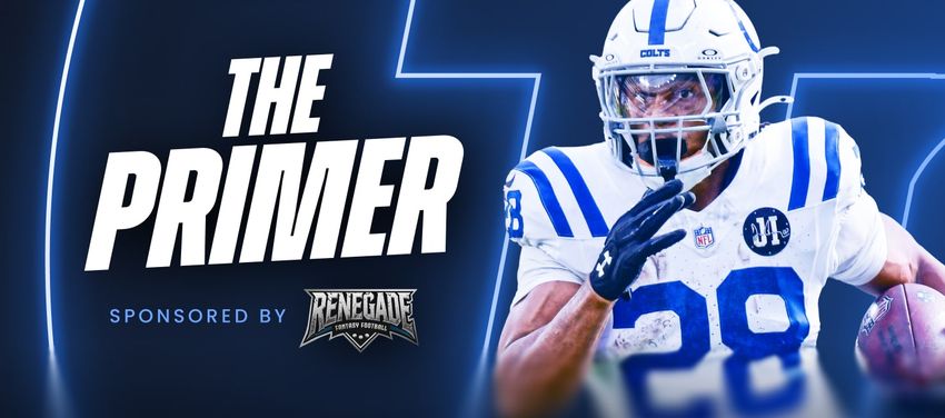 The Primer: Week 8 Edition (2025 Fantasy Football) | FantasyPros
