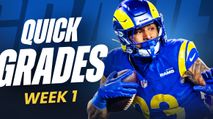 Fantasy Football Week 1 Rankings, Grades & Start/Sit Advice (2025) https://cdn.fantasypros.com/wp-content/images/quick_grades_week_1/213x119.jpg
