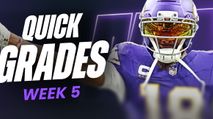 Fantasy Football Week 5 Rankings, Grades & Start/Sit Advice (2025) https://cdn.fantasypros.com/wp-content/images/quick_grades_week_5_compressed/213x119.jpg