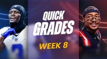 Fantasy Football Week 8 Rankings, Grades & Start/Sit Advice (2025) https://cdn.fantasypros.com/wp-content/images/quick_grades_week_8_2/213x119.jpg