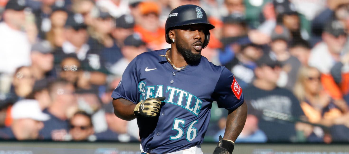 Randy Arozarena hits walk-off home run Saturday