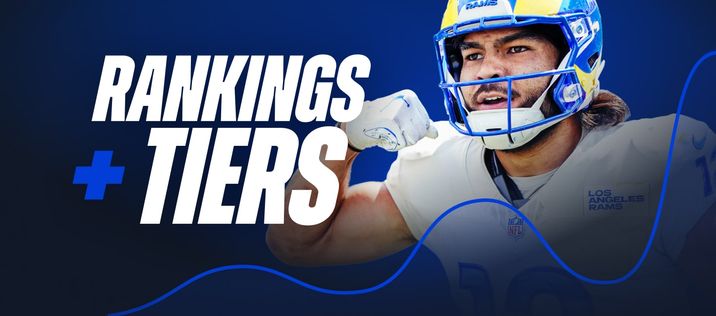 Fantasy Football Rankings, Tiers & Start/Sit Advice (Week 3)