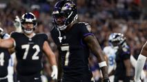 Fantasy Football Start/Sit: Rashod Bateman, Drake London, Javonte Williams https://cdn.fantasypros.com/wp-content/images/rashod_bateman_ravens_5-1/213x119.jpg