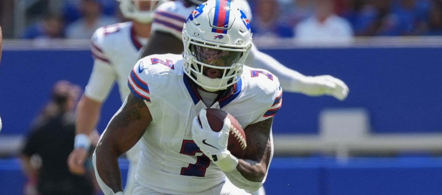Fantasy Football Deep-League All-Undrafted Team for 2026