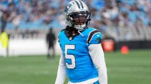 The Best Fantasy Football Team Names (2025) https://cdn.fantasypros.com/wp-content/images/rico_dowdle_panthers_1/213x119.jpg
