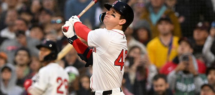 Top 25 Fantasy Baseball Prospect Rankings: Outfielders