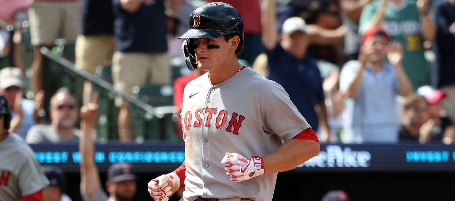 Fantasy Baseball Rest-of-Season (ROS) Rankings (2026)