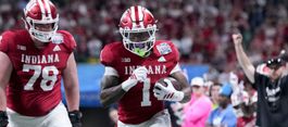 2026 NFL Draft Scouting Report: Roman Hemby (RB – Indiana)